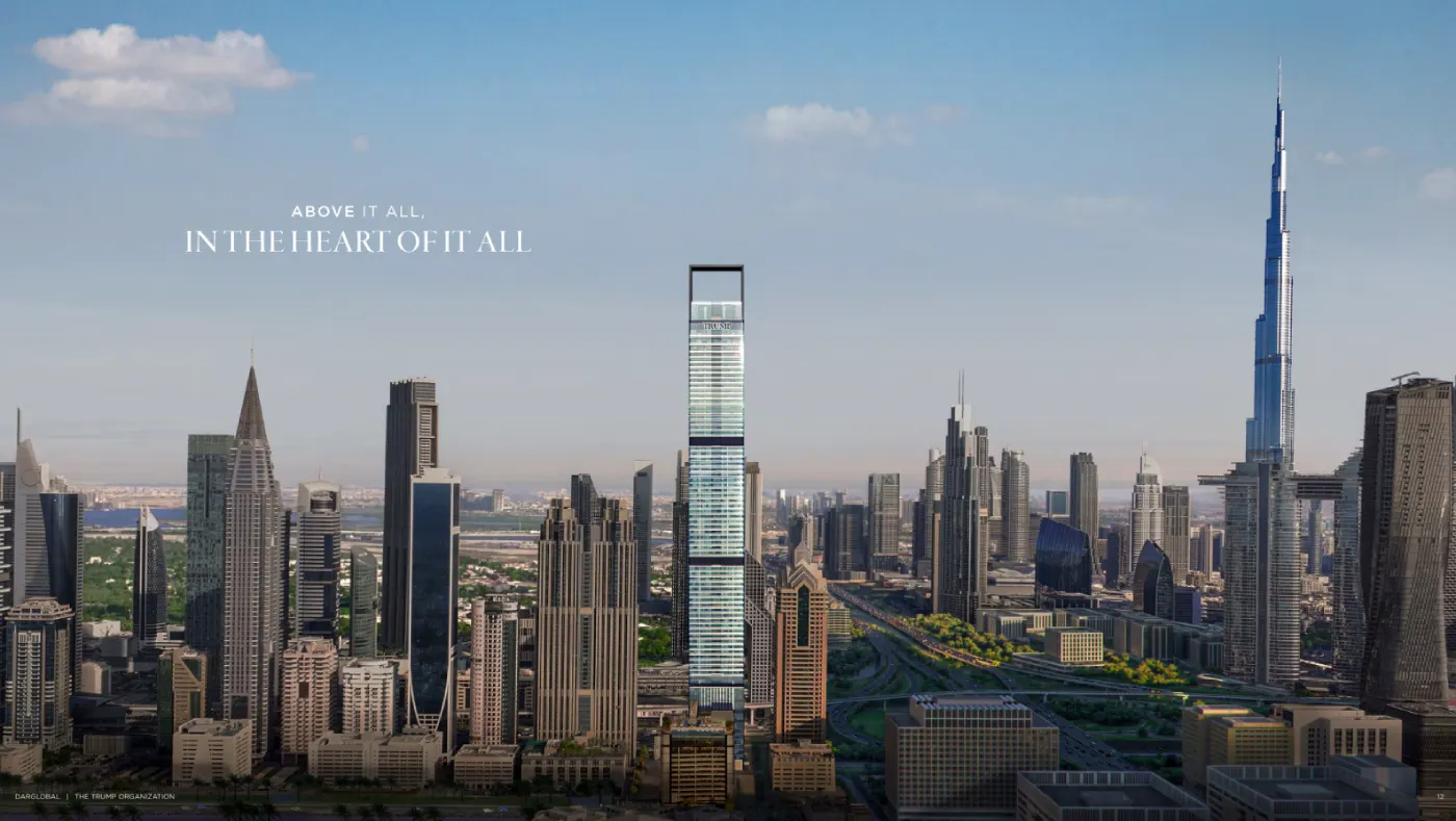 Trump Tower Bild 3