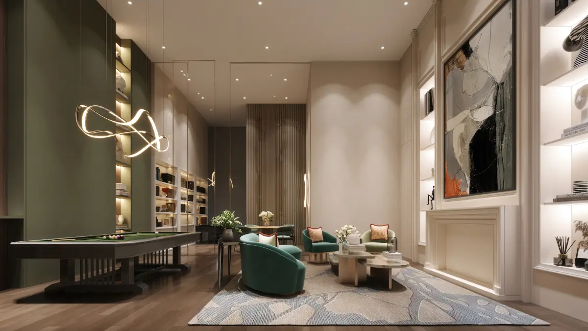 Sora Beach Residences Bild 5