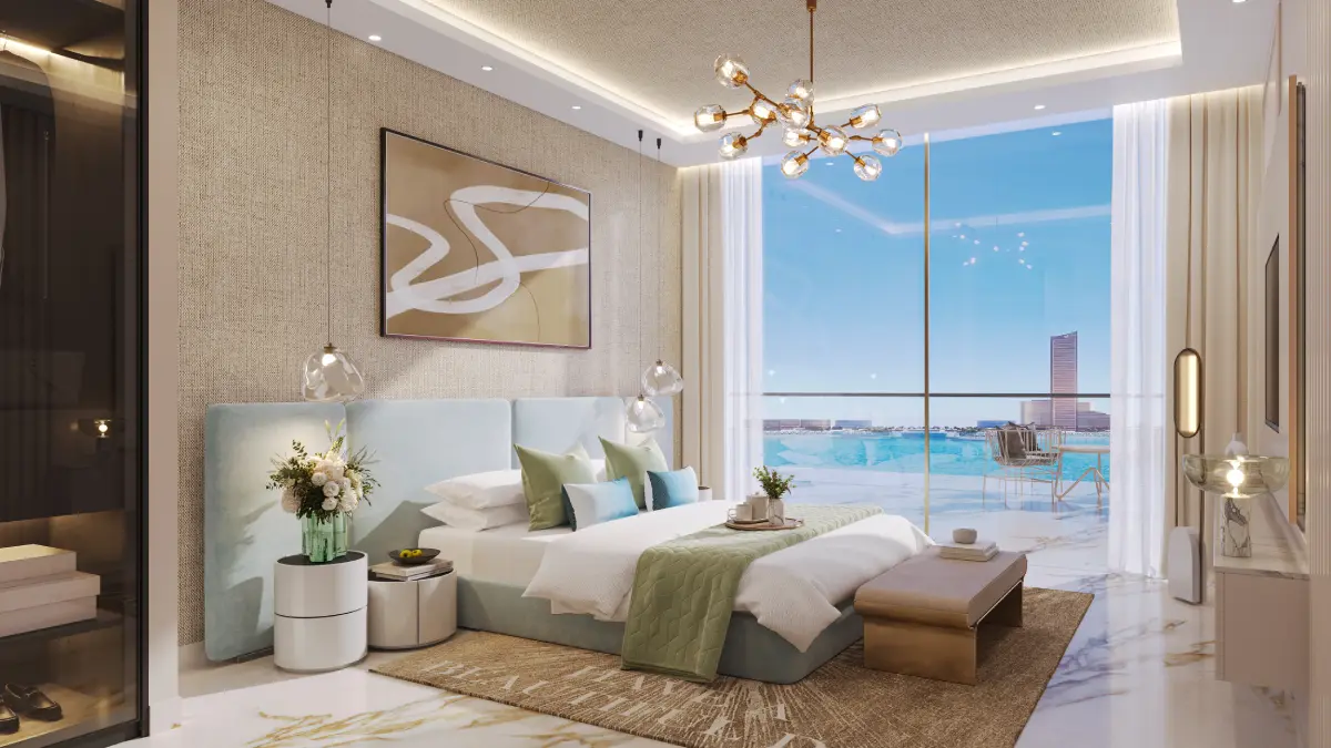Sora Beach Residences Bild 2