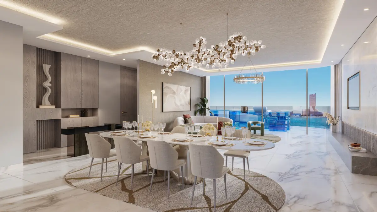 Sora Beach Residences Bild 3