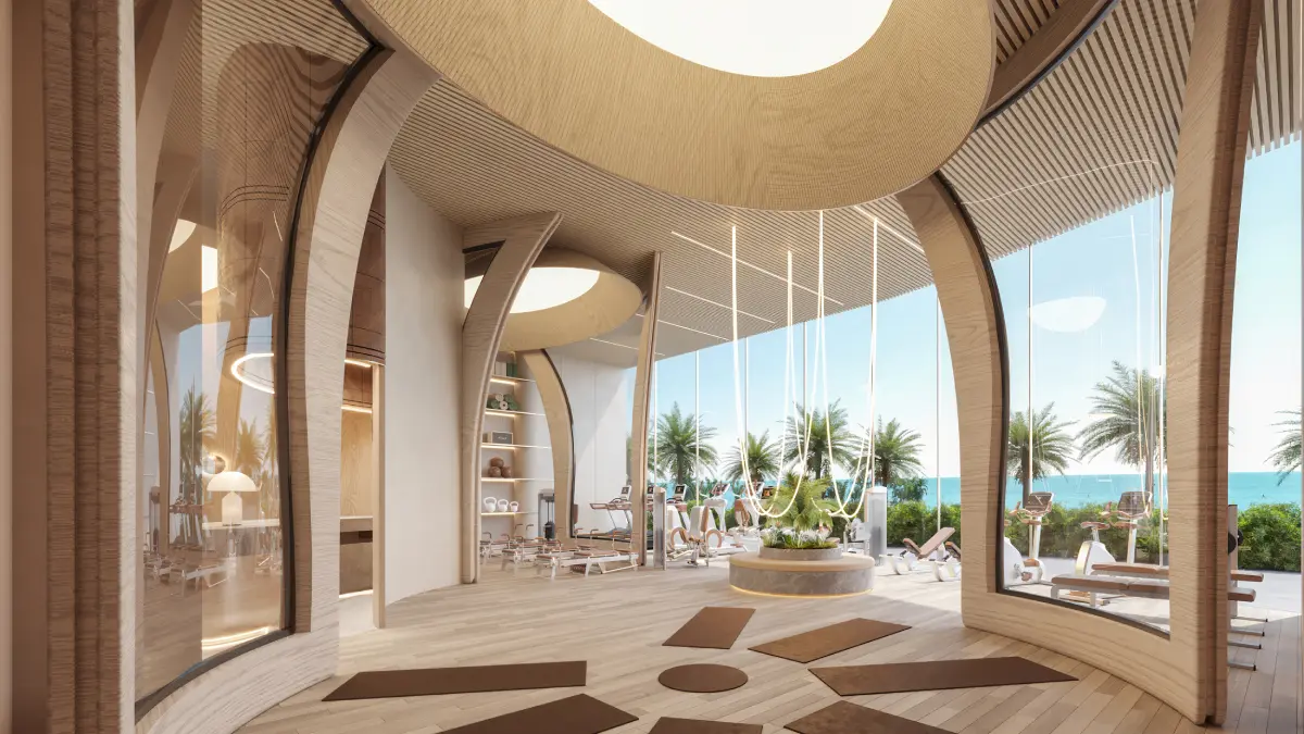 Sora Beach Residences Bild 6