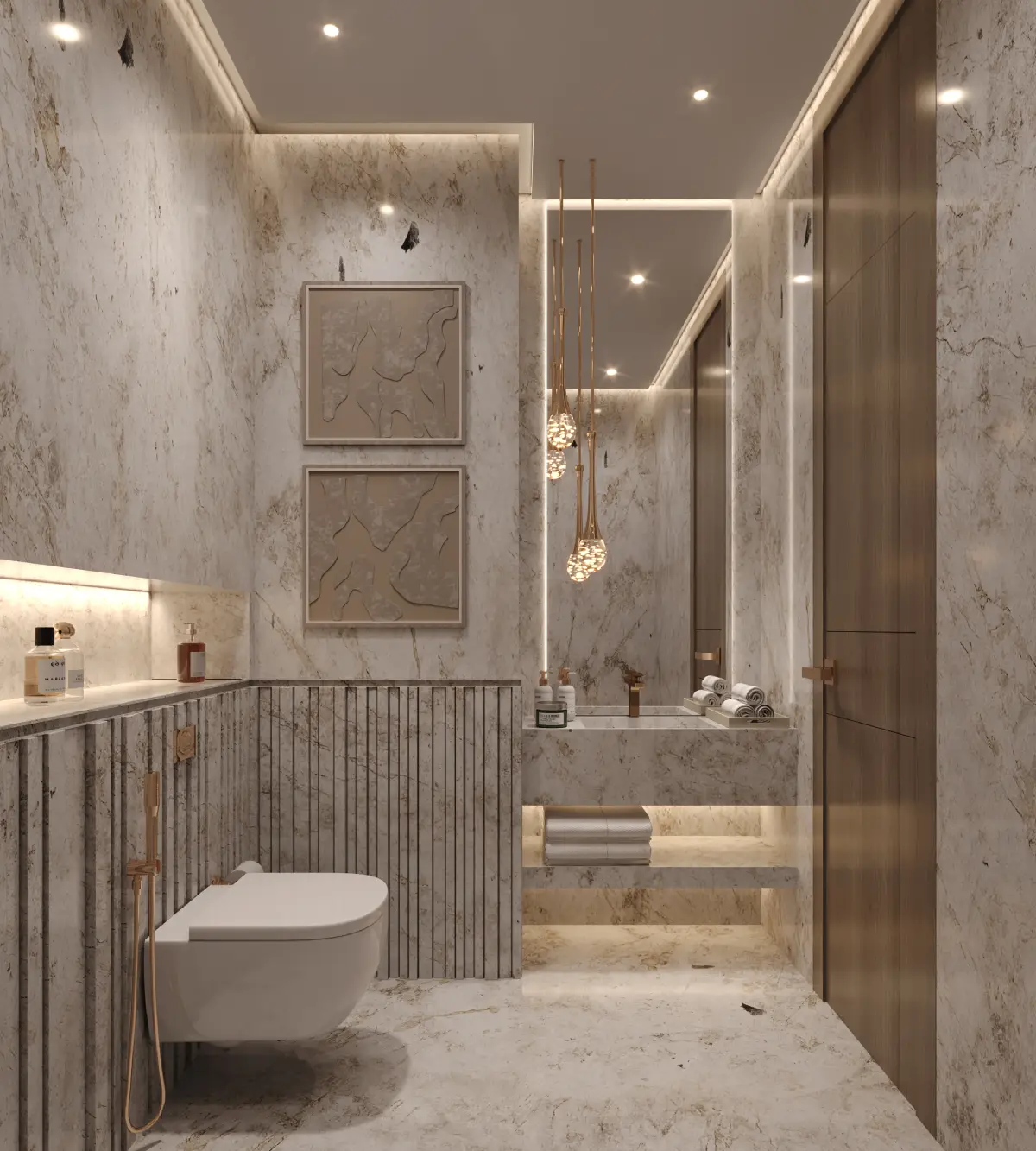 Sora Beach Residences Bild 4