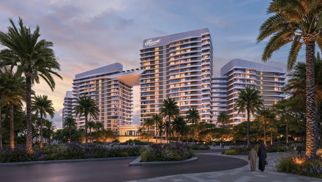 Fairmont Residences