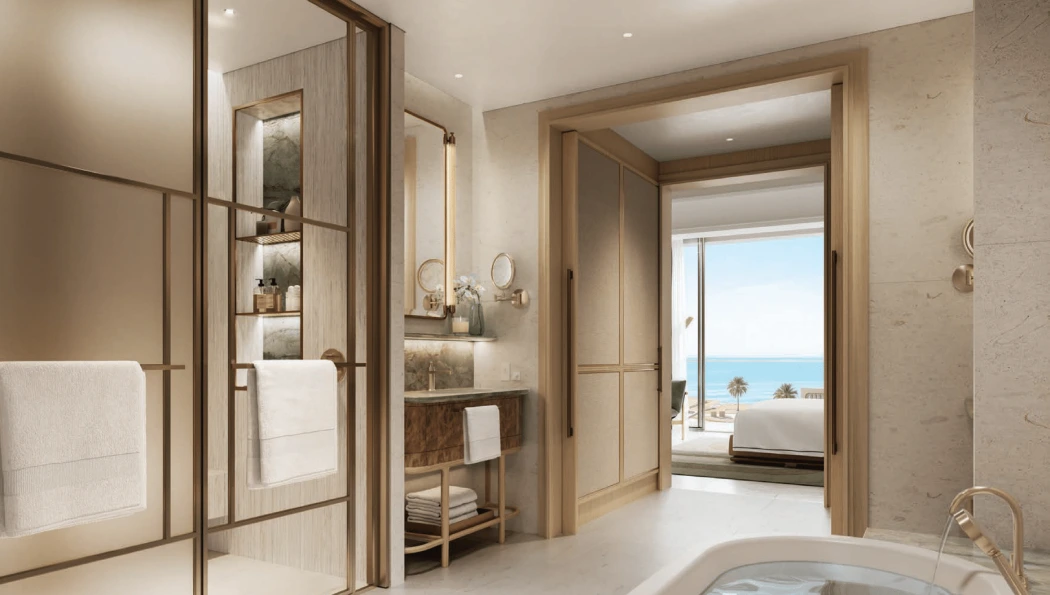 Fairmont Residences  Bild 3