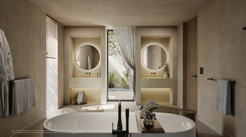 Ritz Carlton Villas Bild 5