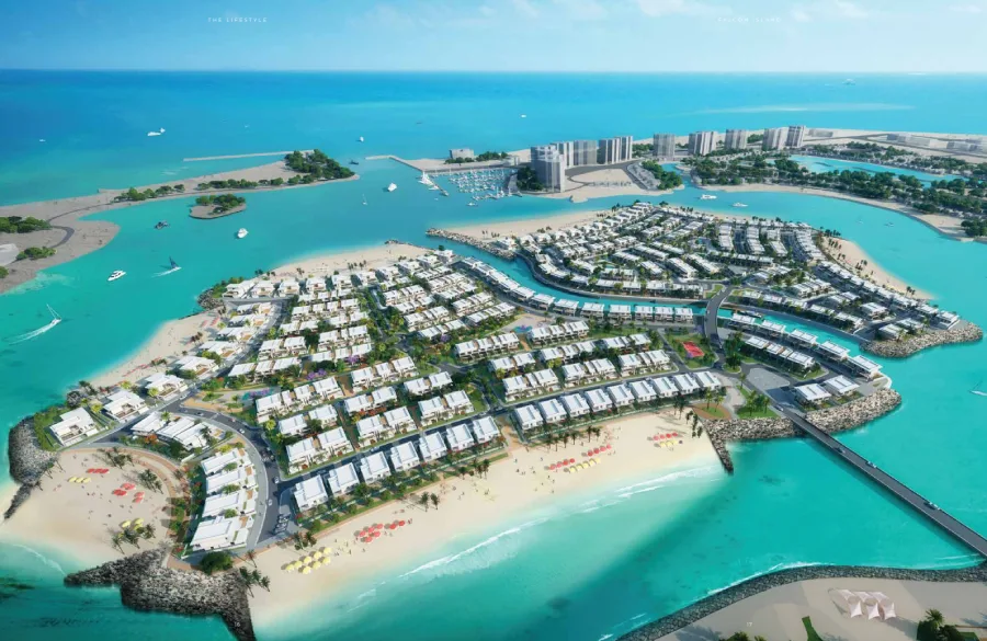 Falcon Island Bild 2