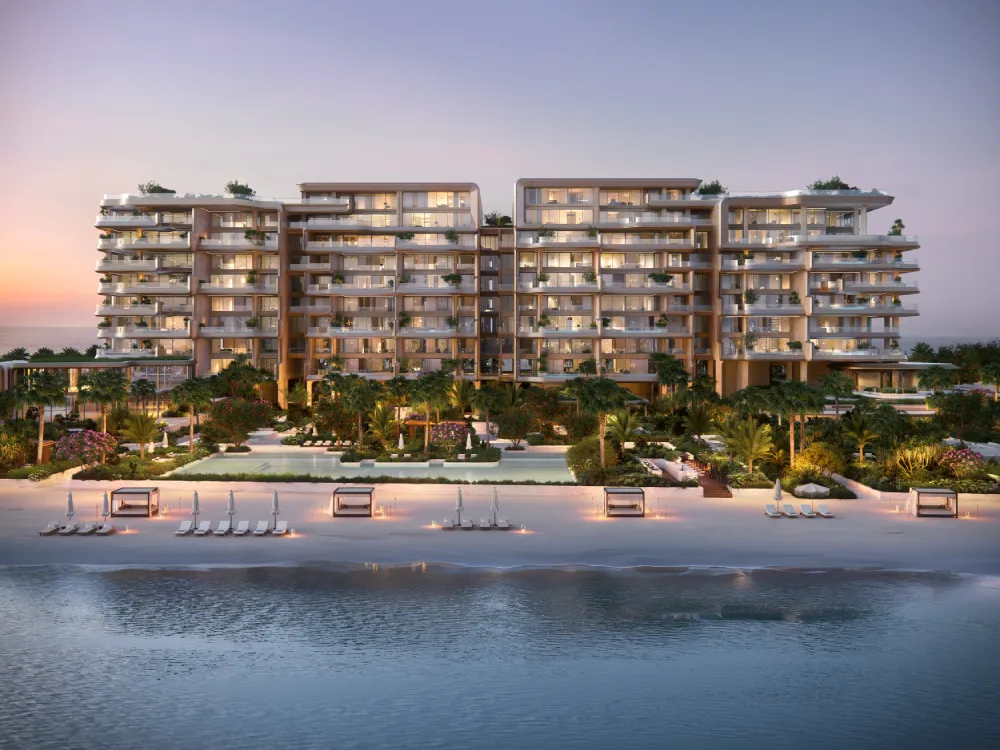 The Alba Residences