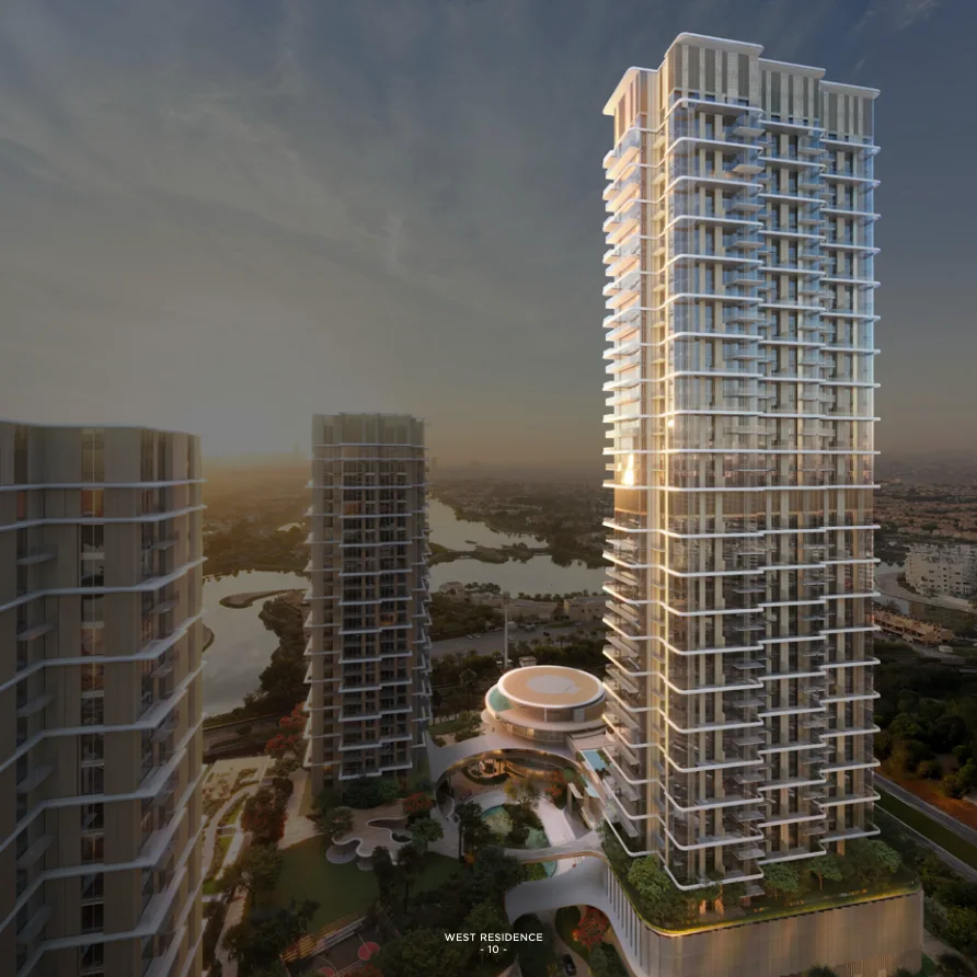 Serenia District West Bild 2