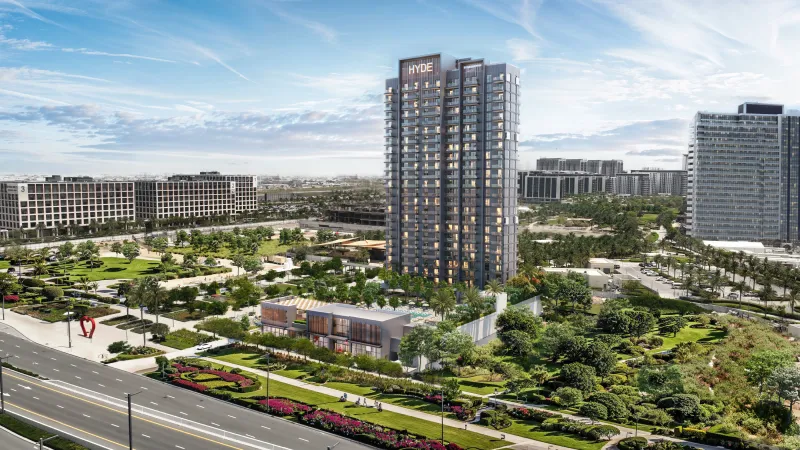 Hyde Residences 