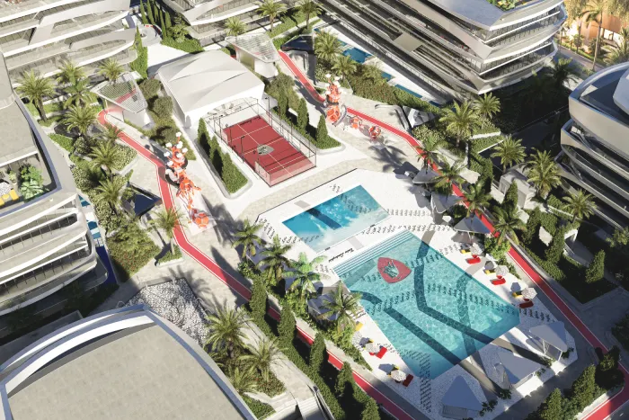 Tonino Lamborghini Residences Bild 2
