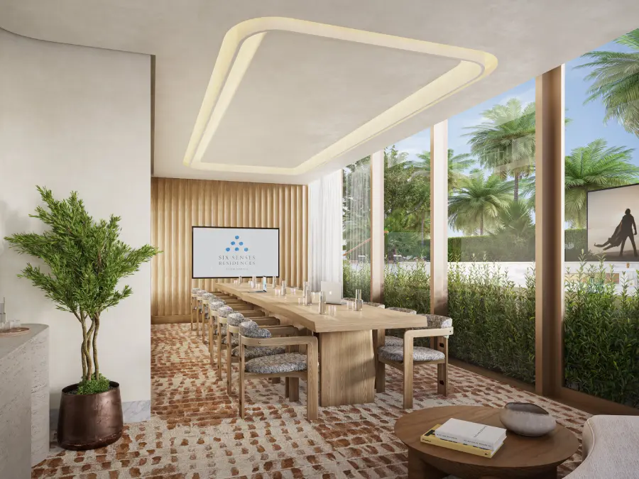 Six Senses Residences  Bild 6