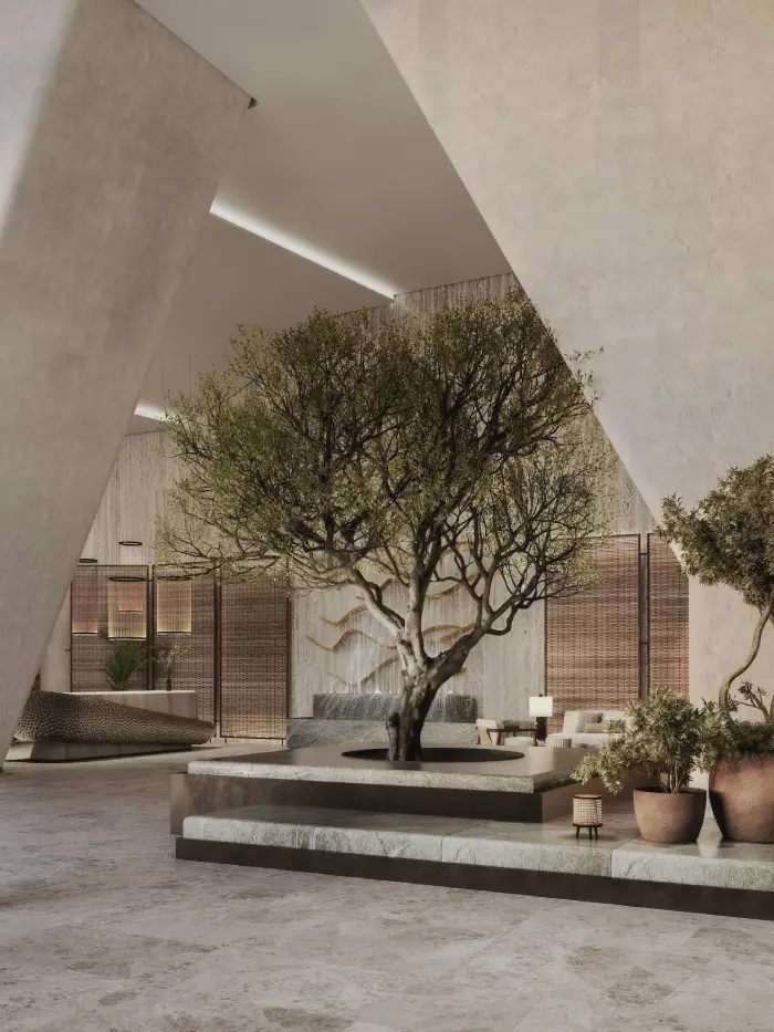 Six Senses Residences  Bild 5