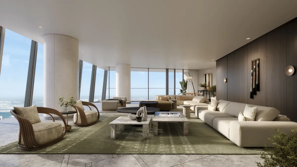 Six Senses Residences  Bild 3
