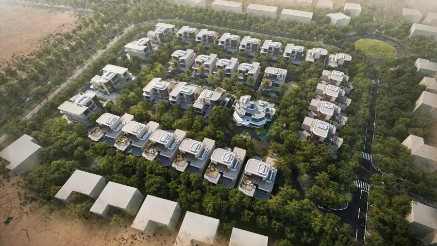 Wadi Villas 