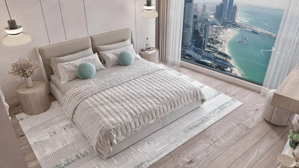 Habtoor Grand Residences Bild 6