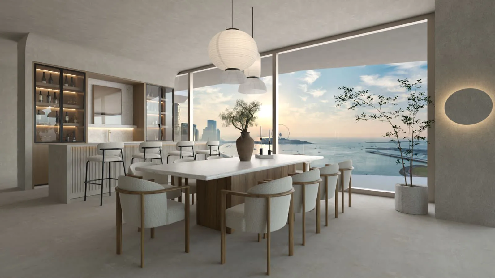 Habtoor Grand Residences Bild 3