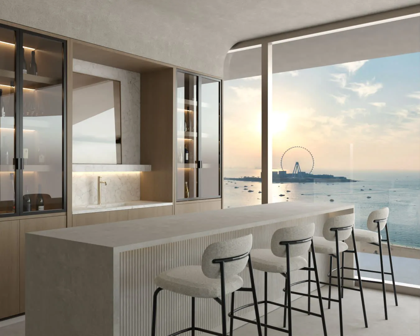 Habtoor Grand Residences Bild 4