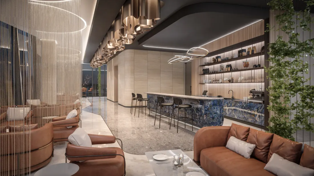Habtoor Grand Residences Bild 2
