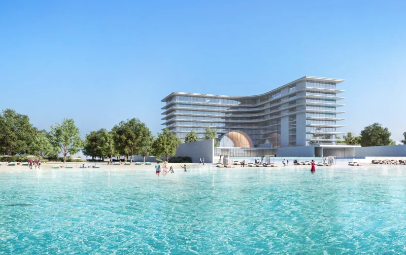 Armani Beach Residence