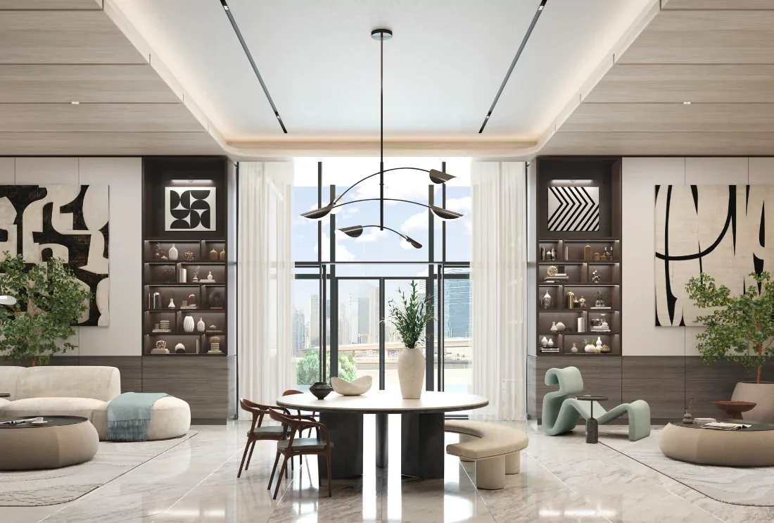 One River Point  Bild 6