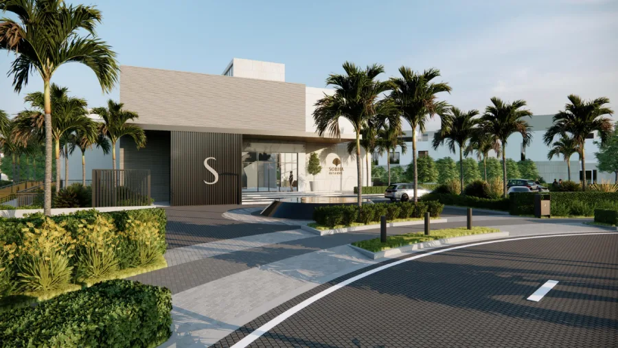 Sobha Reserve  Bild 5