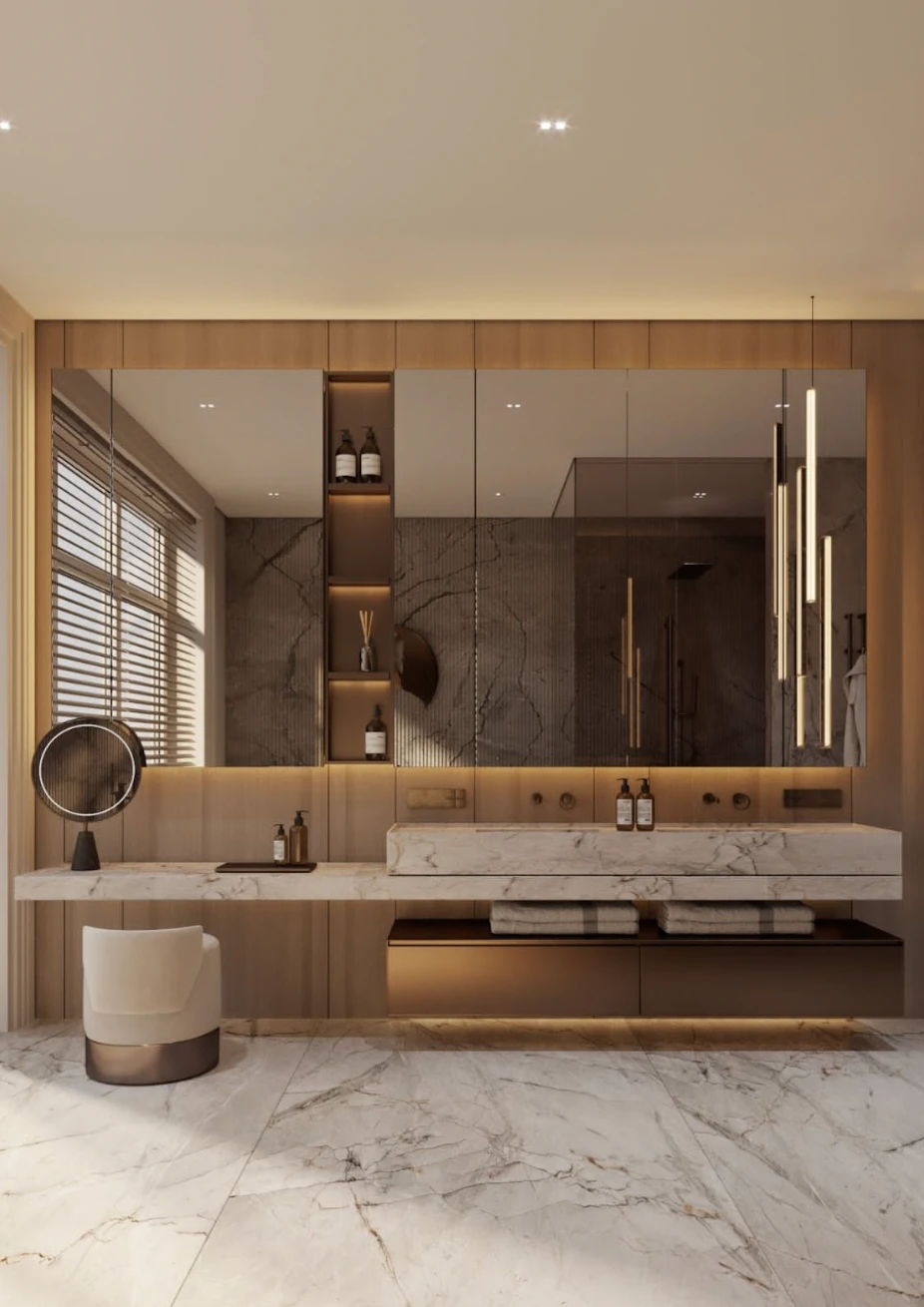 Raffles Palm residences Bild 6