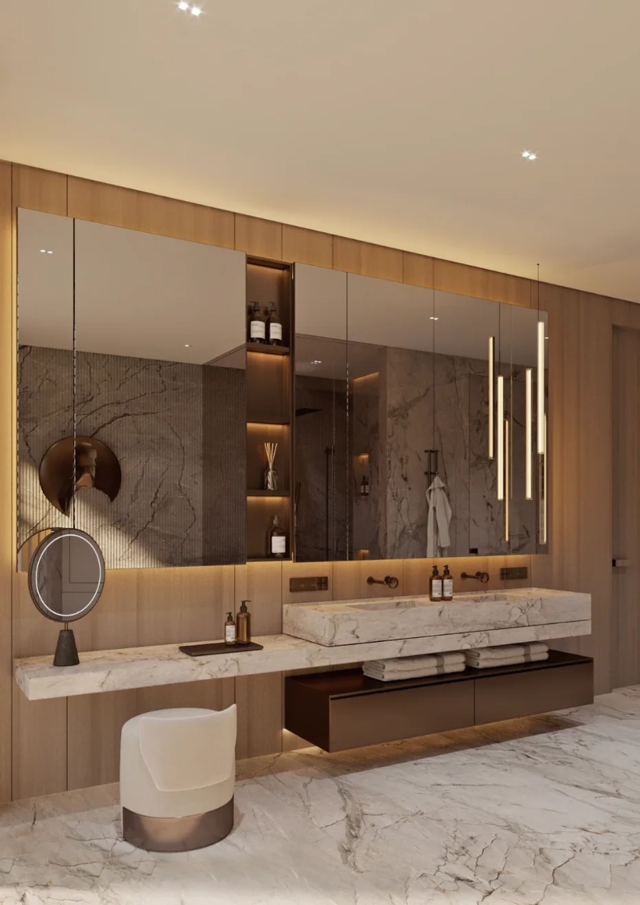 Raffles Palm residences Bild 5