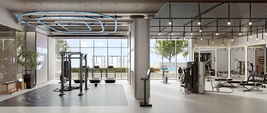 The Crestmark Bild 3