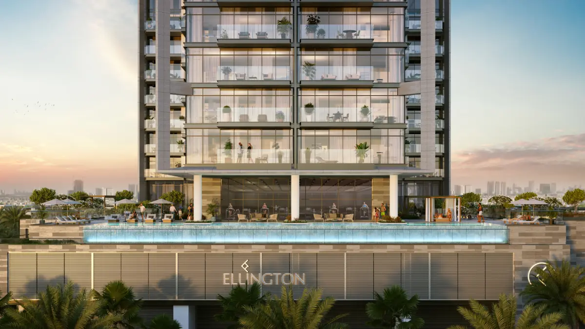 Ellington House IV Bild 5
