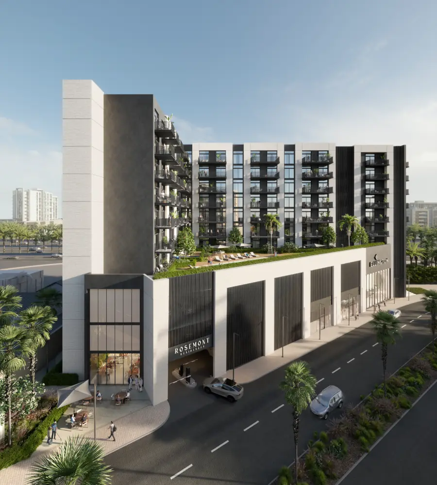 Rosemont Residences Bild 2