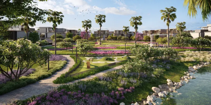 Nad Al Sheba Gardens Phase 8 Bild 3