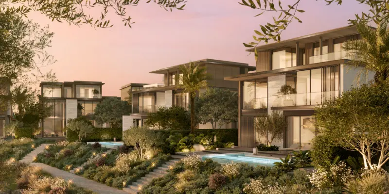 Nad Al Sheba Gardens Phase 8 Bild 5