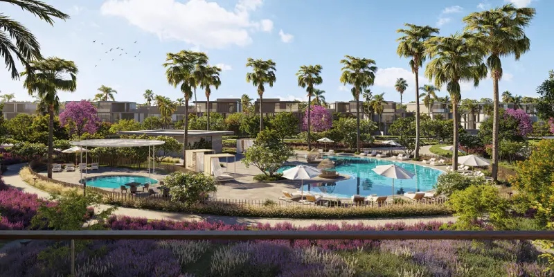 Nad Al Sheba Gardens Phase 8 Bild 2