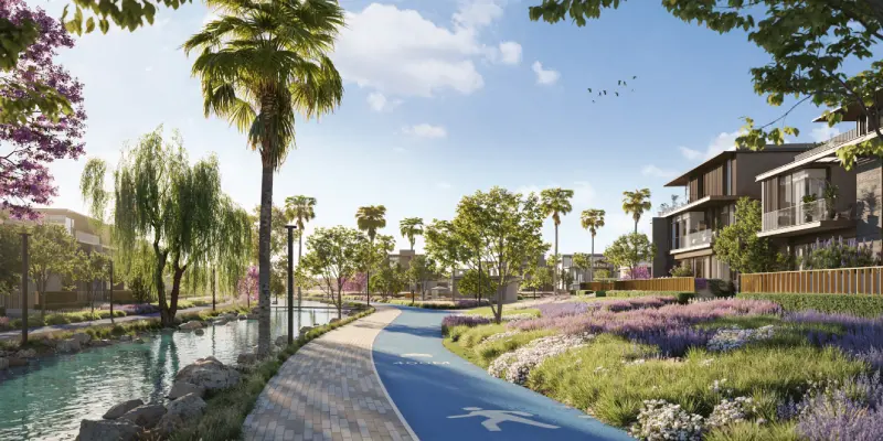 Nad Al Sheba Gardens Phase 8 Bild 6