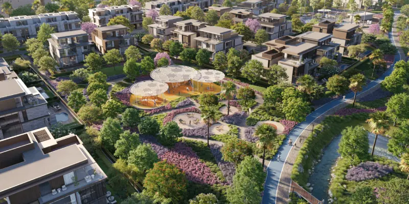 Nad Al Sheba Gardens Phase 8 Bild 4