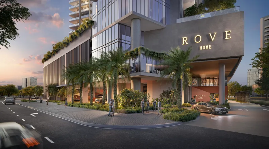 Rove Home Marasi Drive Bild 6