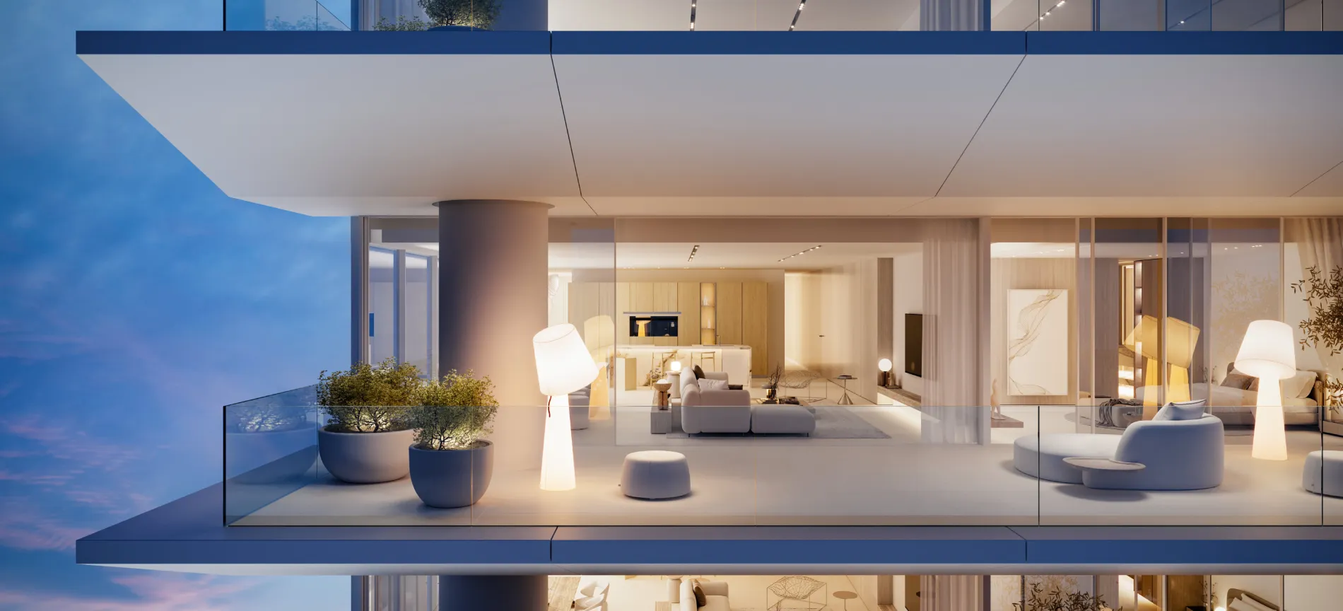 The Chedi Private Residences Bild 3