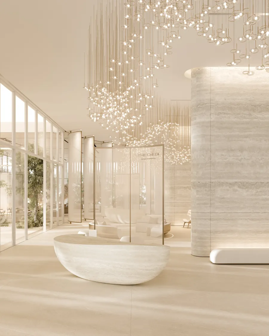 The Chedi Private Residences Bild 5