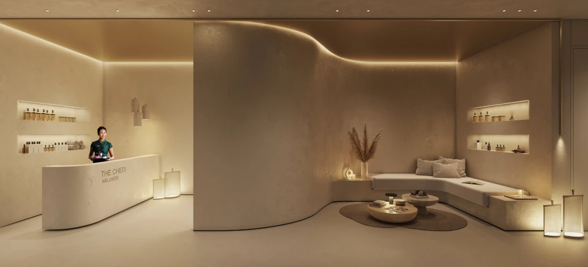 The Chedi Private Residences Bild 6
