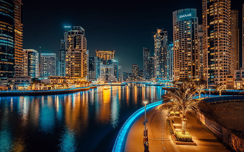 Dubai Marina, Dubai