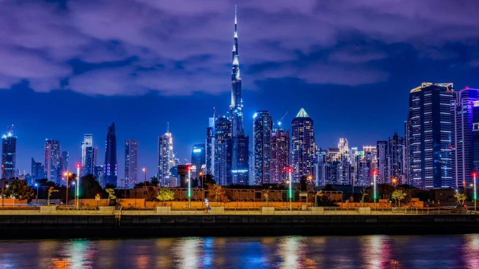 Downtown Dubai, UAE