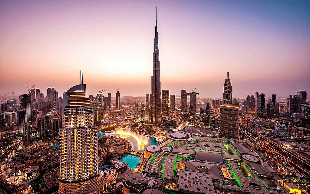 Dubai, Downtown Dubai