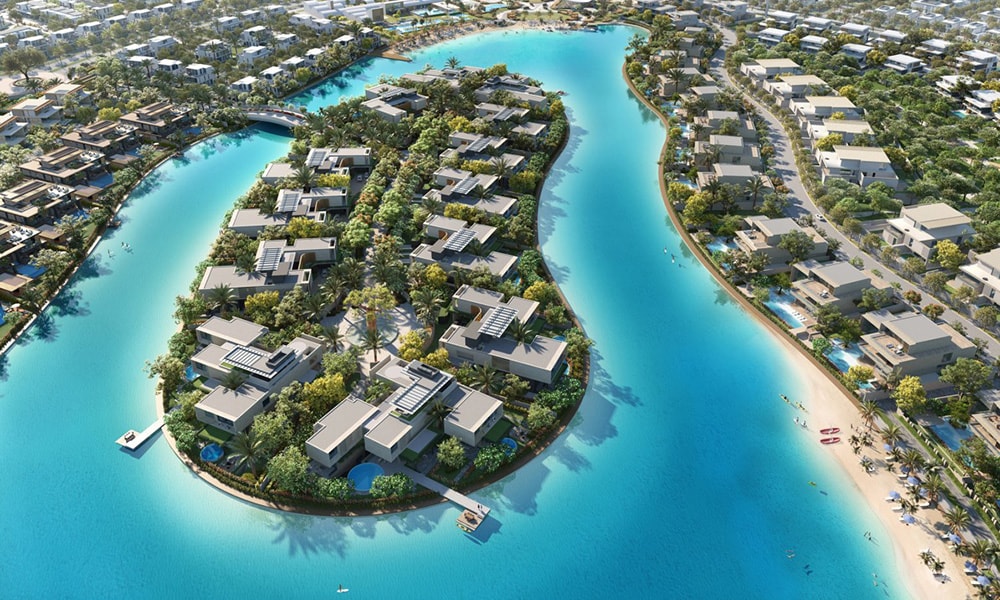 Lanai Island, Tilal Al Ghaf, Dubai