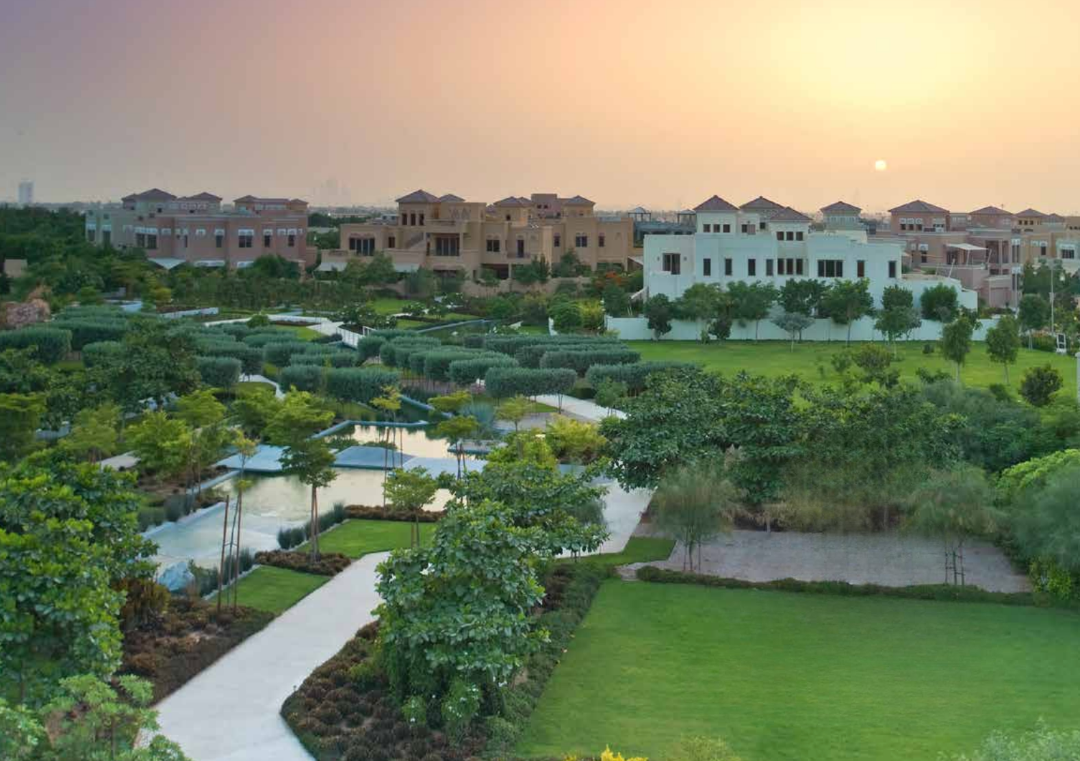 Dubai, Al Barari
