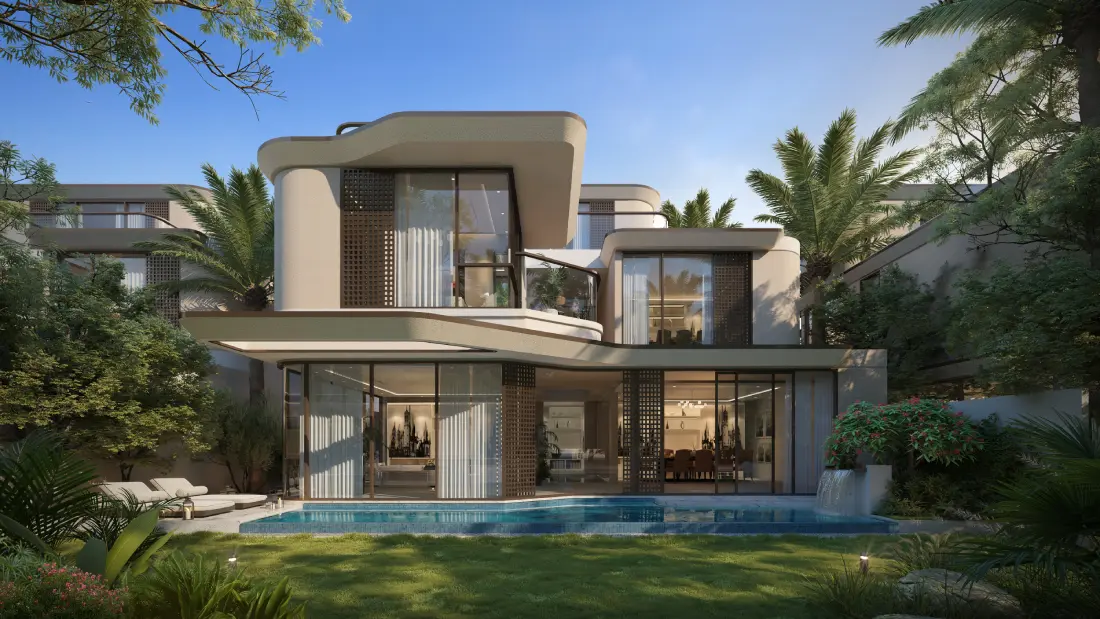 Wadi Villas, Dubai 