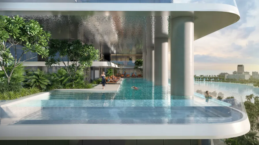 W Hotel & Residences Bild 6