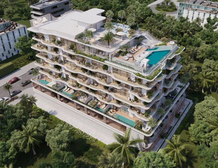 Flow Residences Bild 2