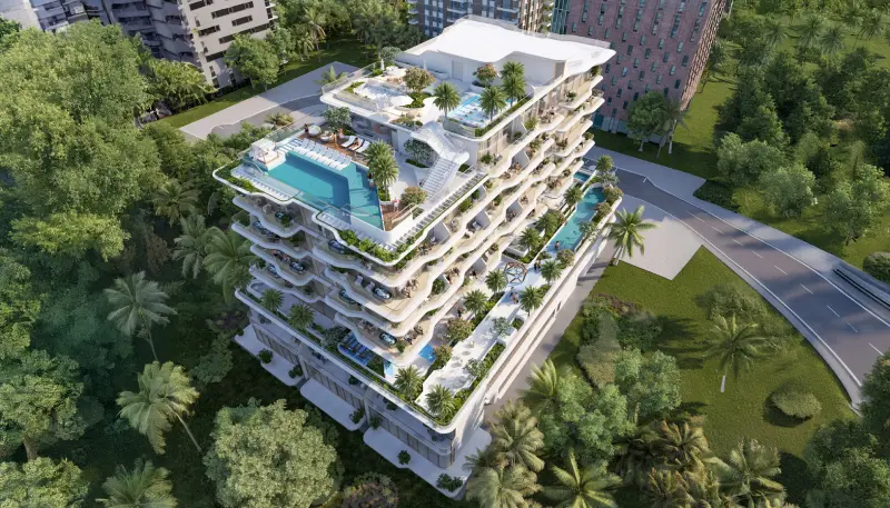 Flow Residences Bild 3