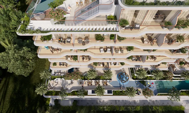 Flow Residences Bild 6