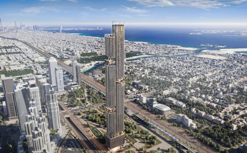 DTWN Residences